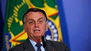  Jair Bolsonaro