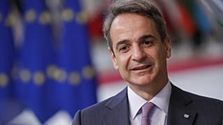 Yunanistan Başbakanı Kiriakos Miçotakis