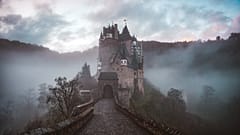 Our guide to the scariest properties you can actually rent out this Halloween