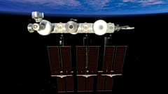 Blue Origin dévoile "Orbital reef", future station spatiale privée