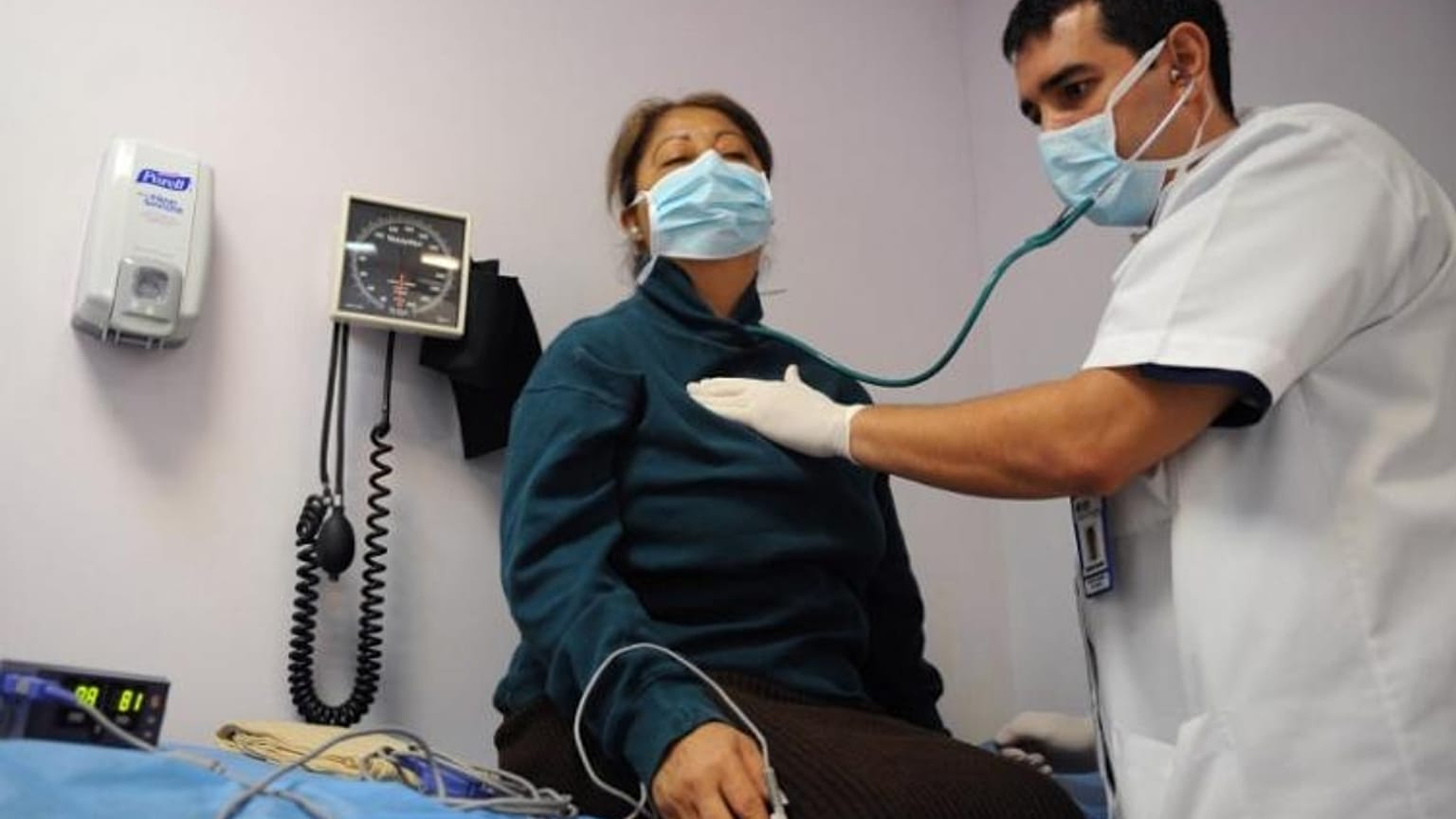 Doktor muayenesi