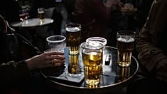 Several bars and nightclubs in the UK said they were closing on Wednesday. 