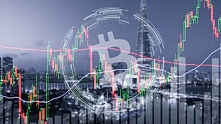 The Bitcoin futures ETF recently started trading on a US stock exchange 