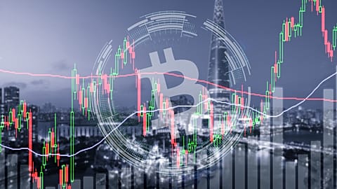 The Bitcoin futures ETF recently started trading on a US stock exchange 
