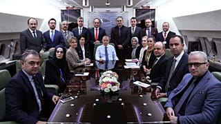 Cumhurbaşkanı Erdoğan Azerbaycan dönüşü açıklamalarda bulundu
