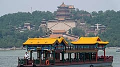 Virus Outbreak Asia Tourism