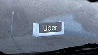 Proteste contro l'uberizzazione della società 