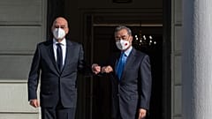 Ο Κινέζος ΥΠΕΞ, Γι Γουάνγκ