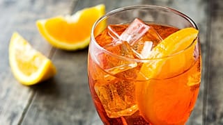 Campari is the alcohol world's leader in producing Italian apertif Aperol