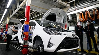 Japonya'da otomobil fabrikası 