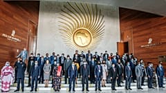 Afrika Birliği zirvesi