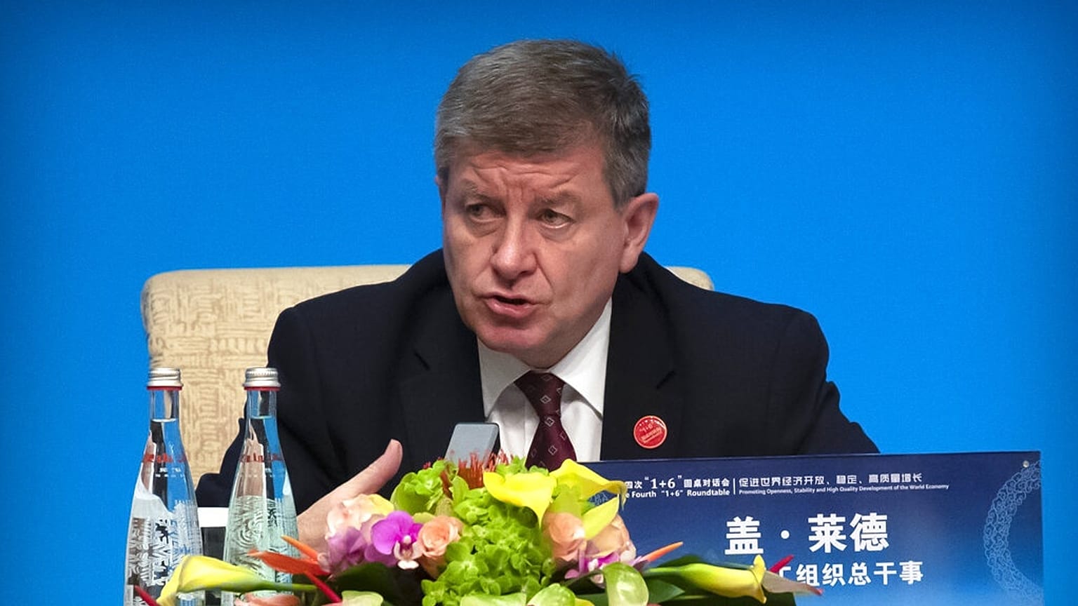 Guy Ryder 