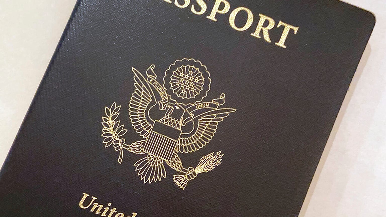 ABD pasaportu
