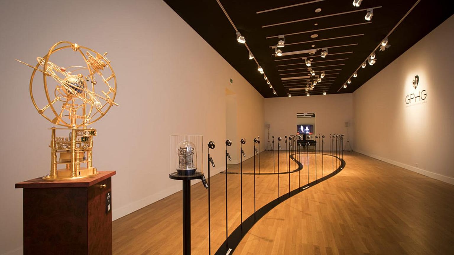 L'exposition du GPHG au Musée Rath de Genève
