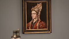 Hürrem Sultan portresi