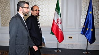 علي باقري