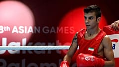 امید احمدی صفا، بوکسو تیم ملی ایران