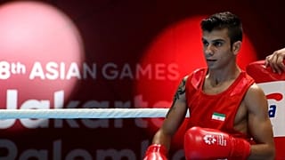 امید احمدی صفا، بوکسو تیم ملی ایران