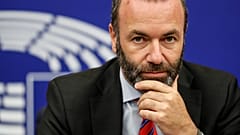 Manfred Weber az Európai Parlamentben - változnak az idők