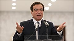 وزير الإعلام اللبناني جورج قرداحي