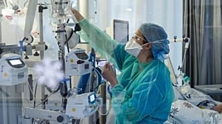 Μονάδα εντατικής θεραπείας (φωτογραφία αρχείου)