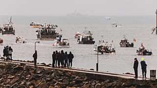 قوارب الصيد الفرنسية