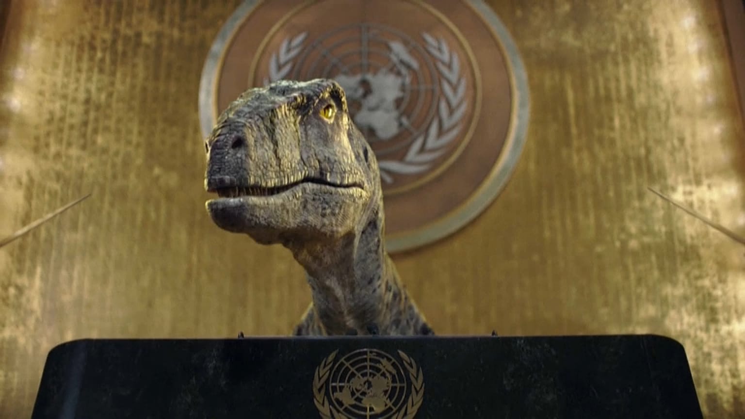 Dinossauro Frankie