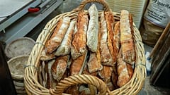 Baguettes in Frankreich bald teurer