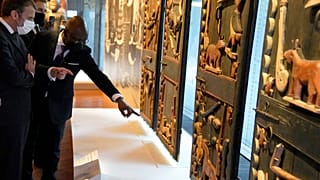 Afrikanische Kunst: Von Paris zurück nach Benin