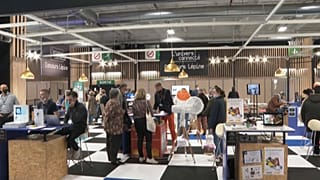 Le concours Lépine à Paris (28 octobre 2021)