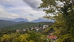 To Αηδονοχώρι στην Κόνιτσα