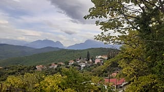 To Αηδονοχώρι στην Κόνιτσα