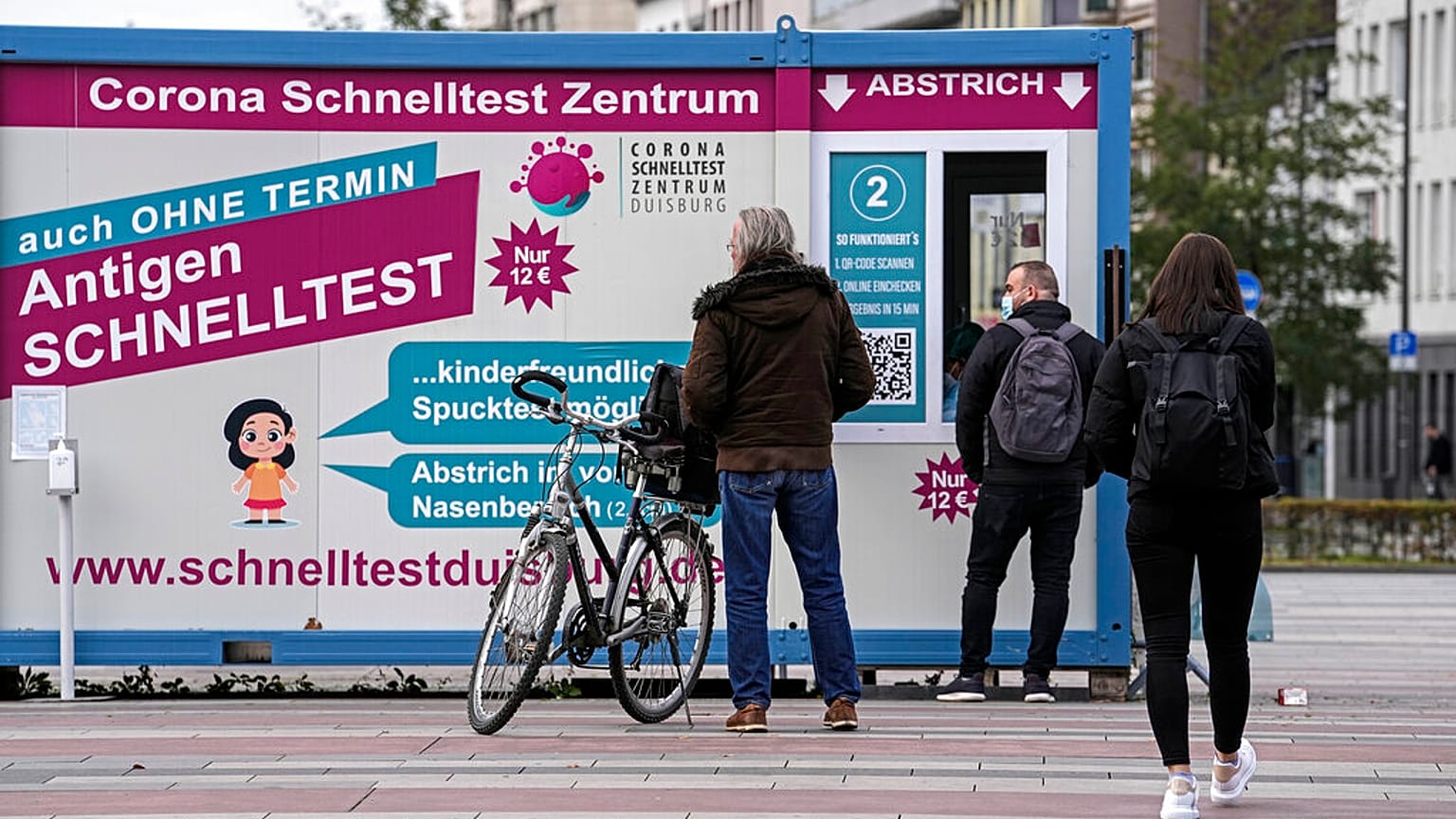 Covid: in Germania si parla già di quarta ondata e "situazione pandemica critica"