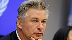 Aktör Alec Baldwin
