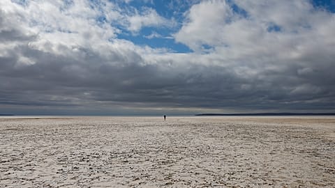 Tuz Gölü'nün son hali 