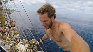 James Levelle is an award-winning filmmaker, known for his daring adventures