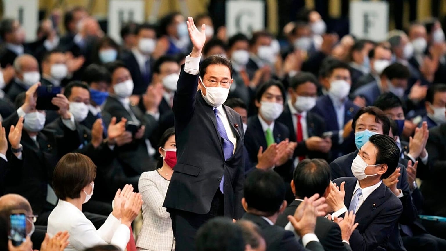 Japan Politics