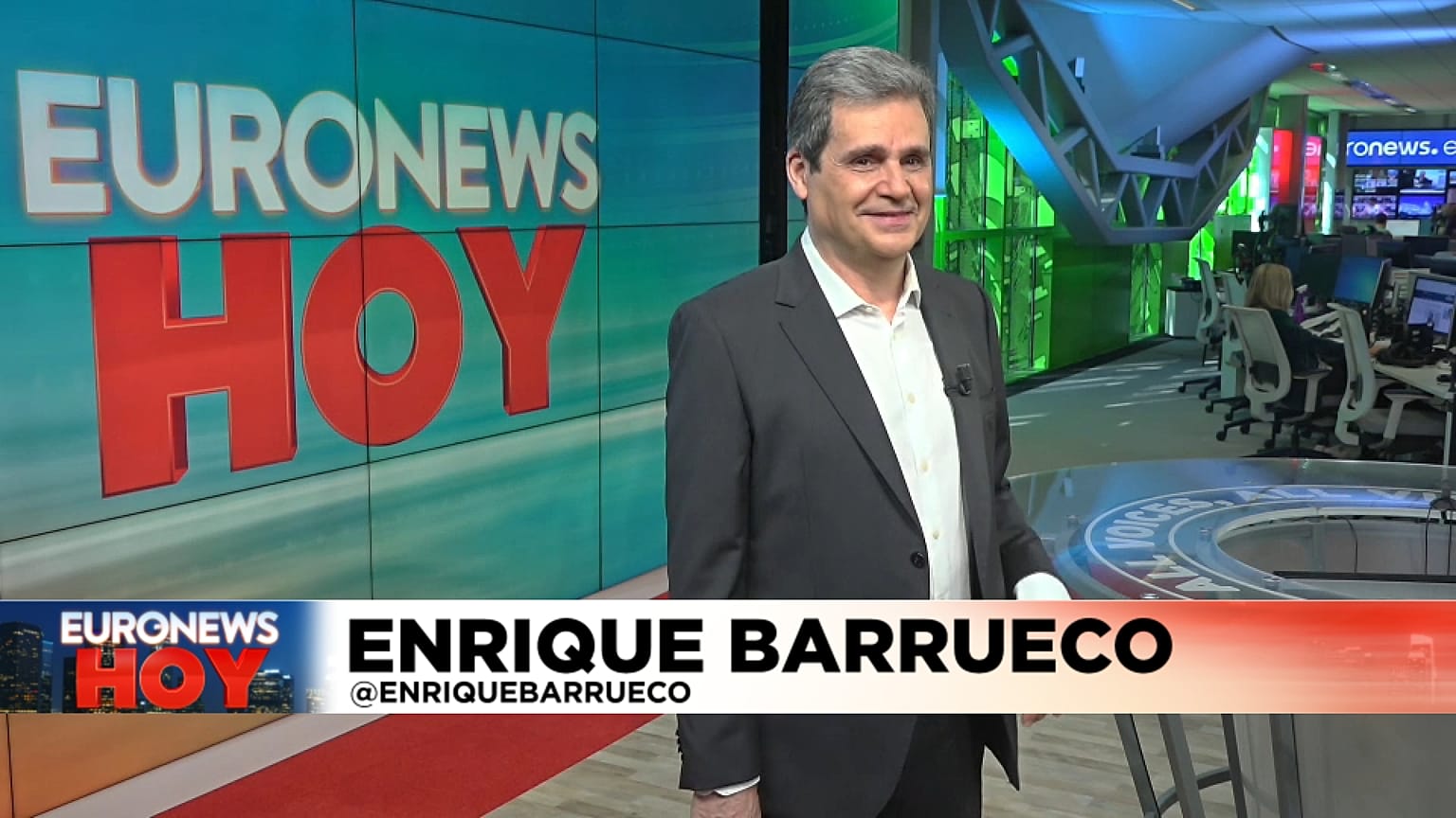 Las claves del día en este vídeo de 20 minutos presentadas por Enrique Barrueco