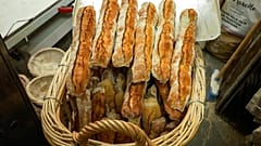 Aumento do preço da baguete em França