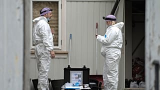 Arbeit am Tatort