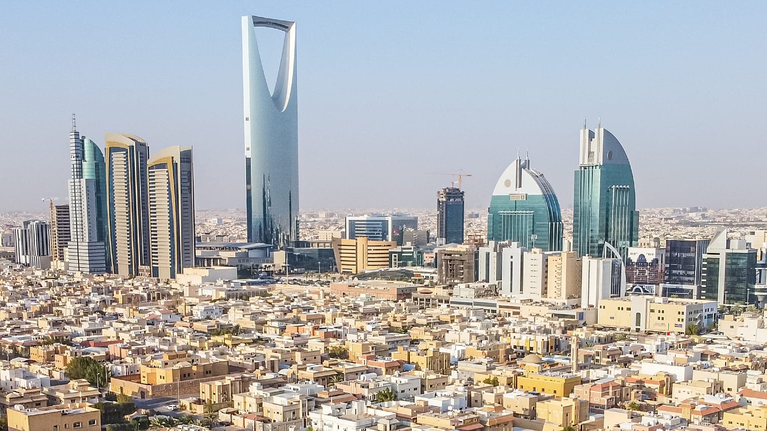العاصمة السعودية الرياض