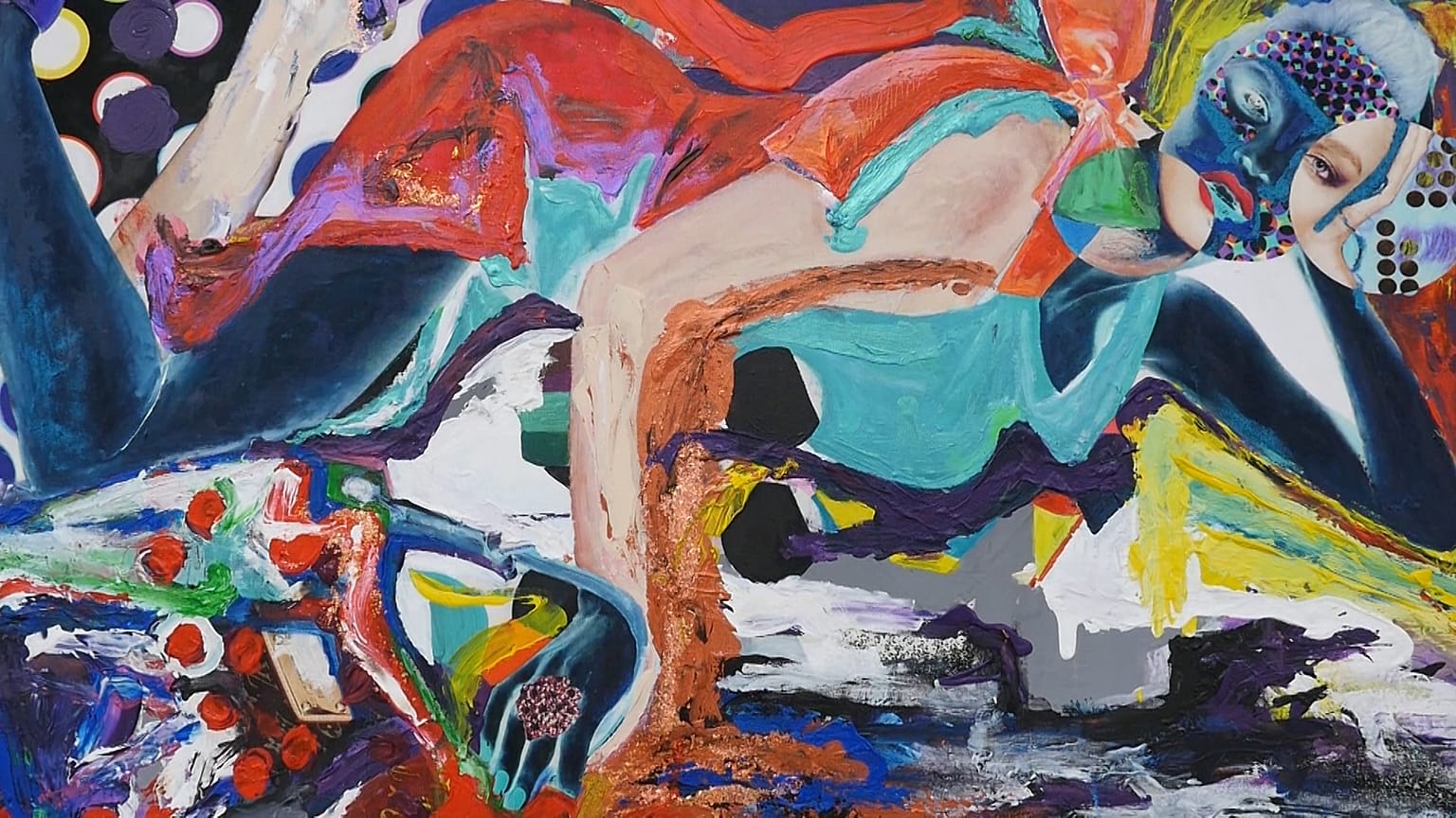 Kényszermegoldásból hagyomány: London Grads a Saatchi Galériában