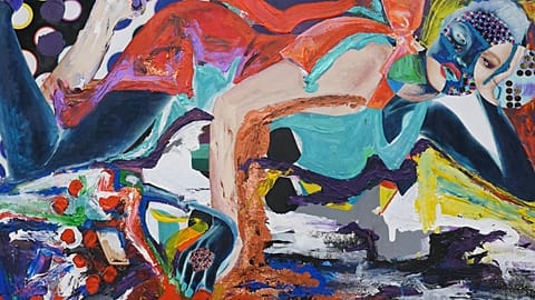 Generation pandemic: Saatchi showcases work of graduate artists 