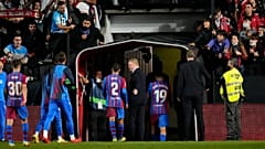 اوضاع بحرانی تیم فوتبال بارسلونا