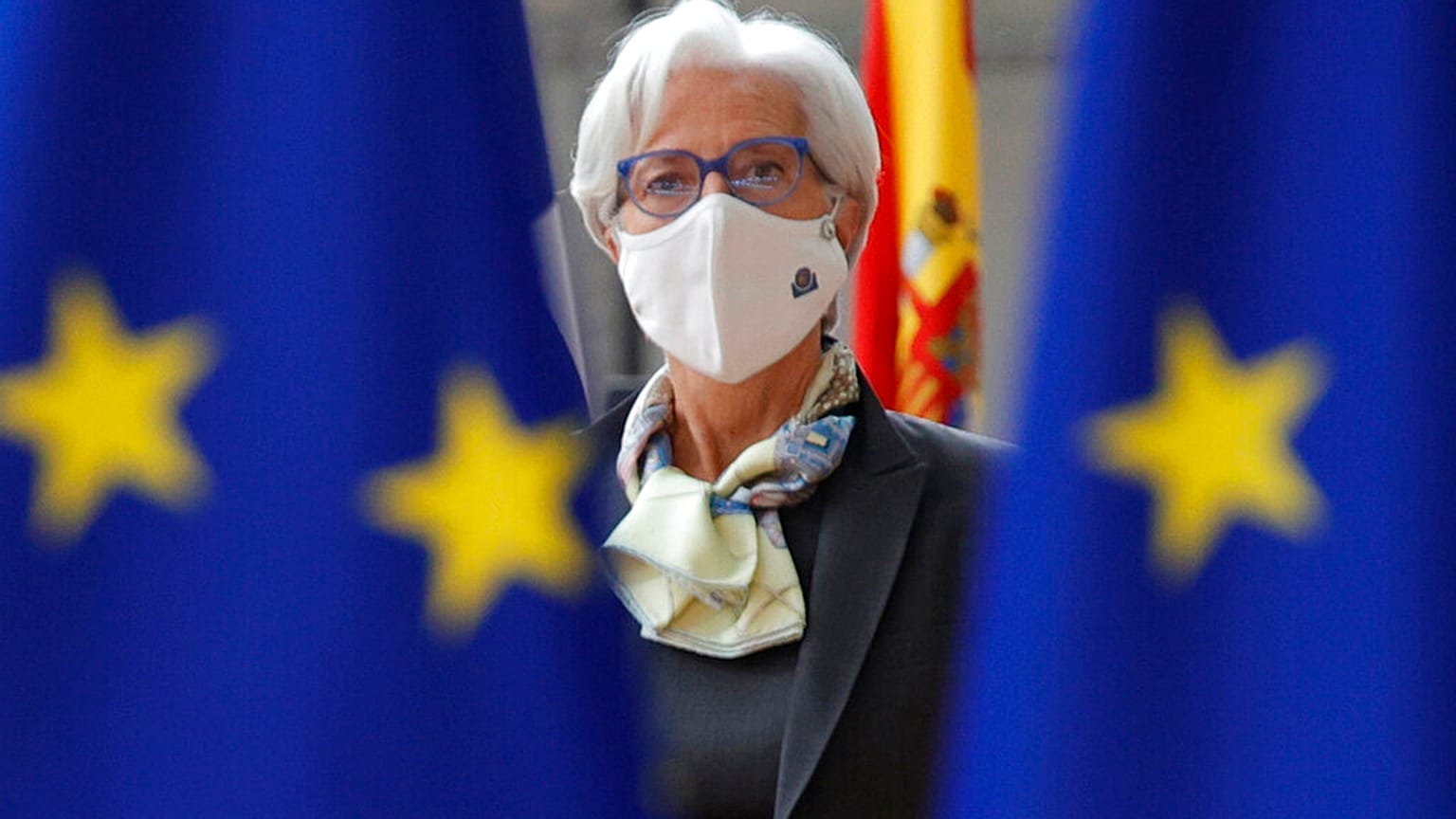 Κριστίν Λαγκάρντ
