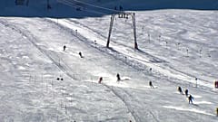 La saison de ski débute en Autriche