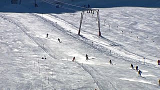 La saison de ski débute en Autriche