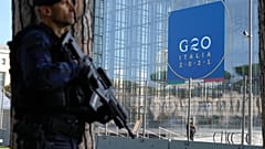 "People, Planet und Prosperity" - Rom vor dem G20 Gipfel