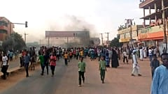 أسبوع على الانقلاب في السودان