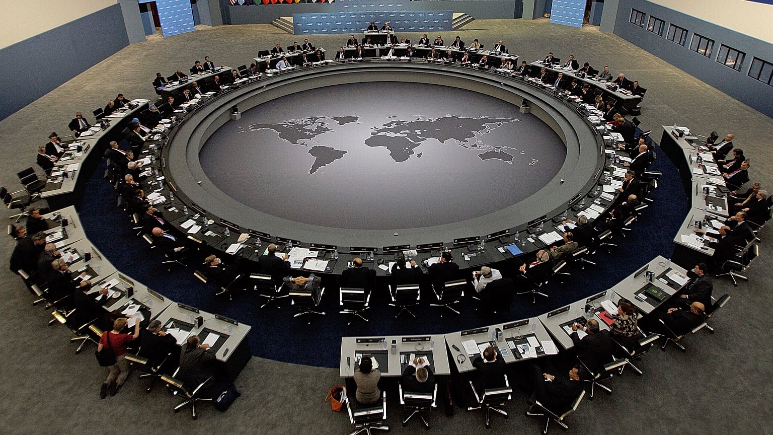 G20: Ankunft in Rom zum Verhandlungsmarathon